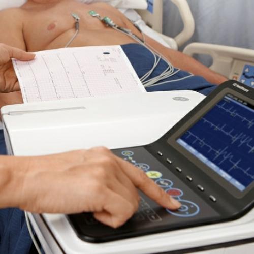 Electrocardiograma Informado