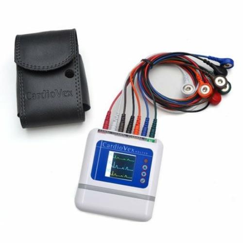 Estudio HOLTER de arritmias