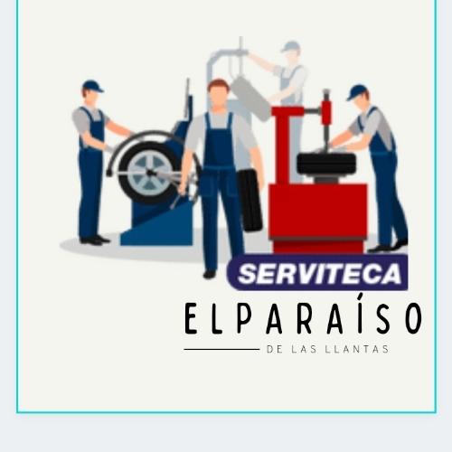 El PARAISO DE LAS LLANTAS Y BATERIAS SAS