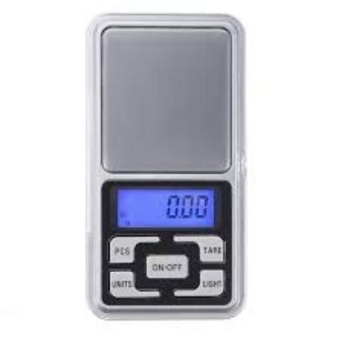 Balanza de precisión