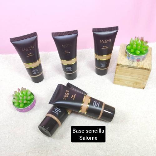 Base sencilla salome