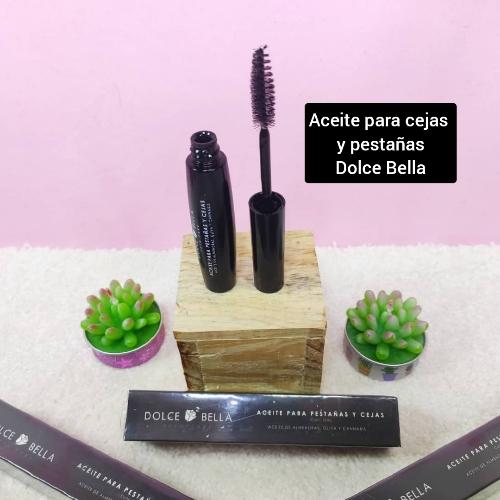 Aceite para cejas y pestañas Dolce bella