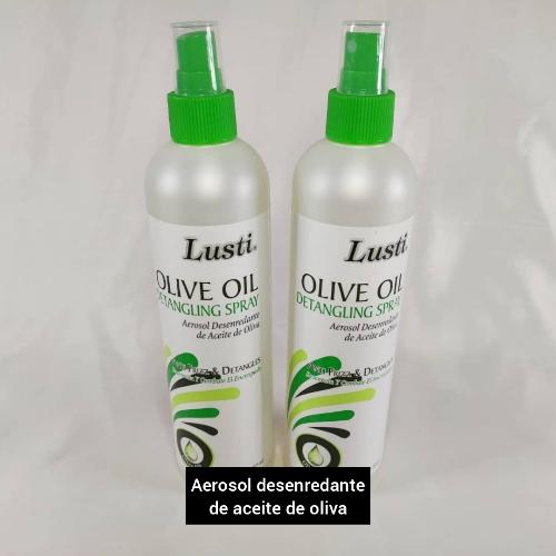 Aerosol desenredante lusti