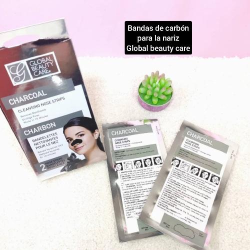 Bandas de carbon Global Beauty care