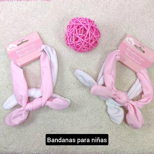 Bandanas de bebe
