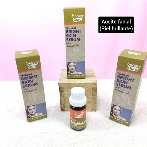 Aceite facial Beauty guru