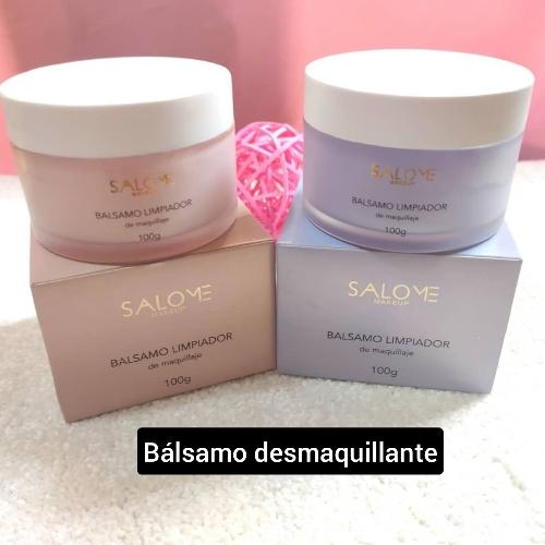 Bálsamo limpiador salome