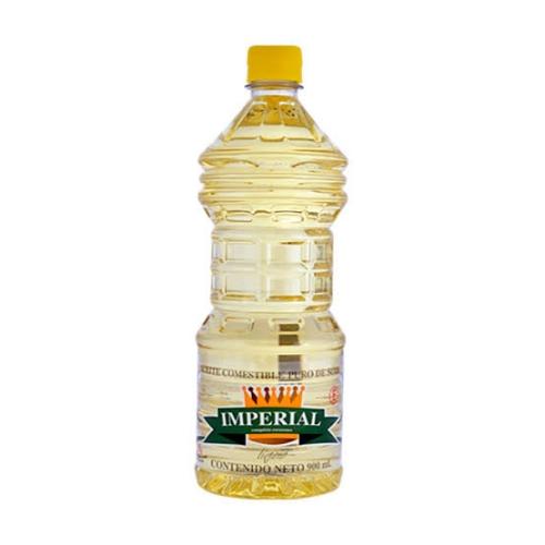 Aceite Imperial de Soja 875 ml.