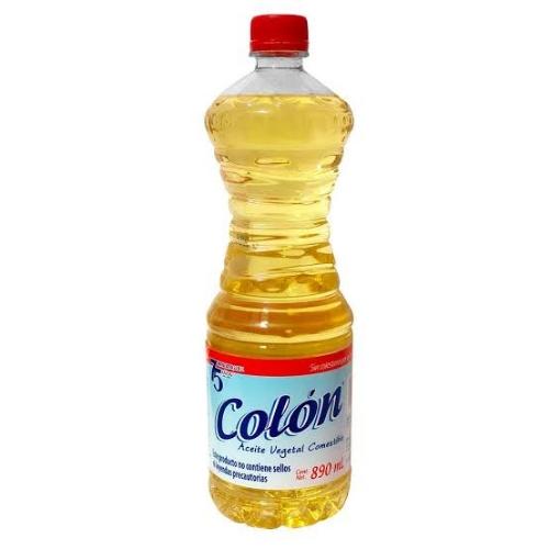 Aceite Colon 800 ml.