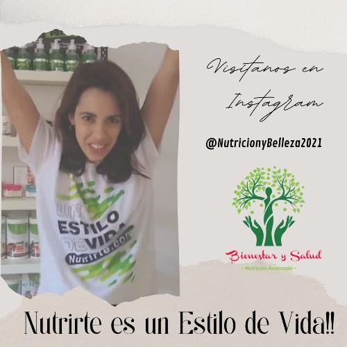 NUTRIRTE MyR