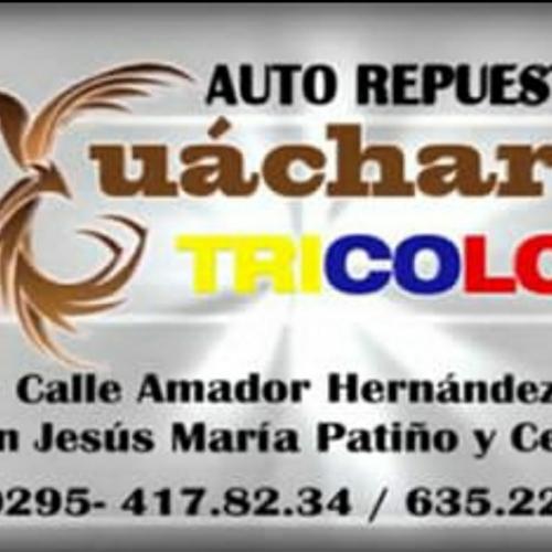 El Guacharo Tricolor, C.A.