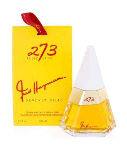 273 Fred Hayman Beverly Hills 75ml Para Dama
