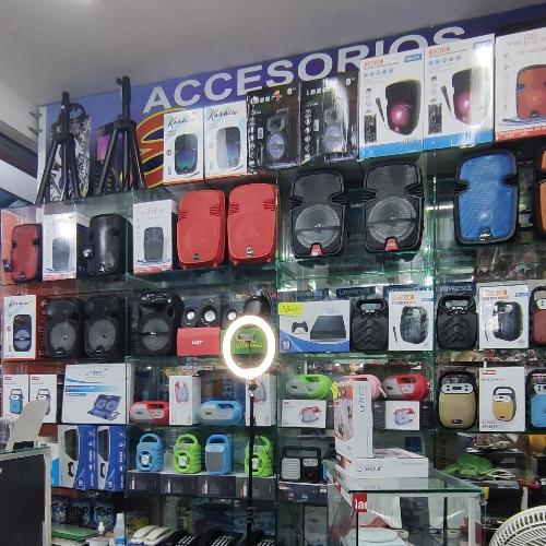 Accesorios el pupy