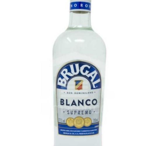 Brugal blanco 700ML