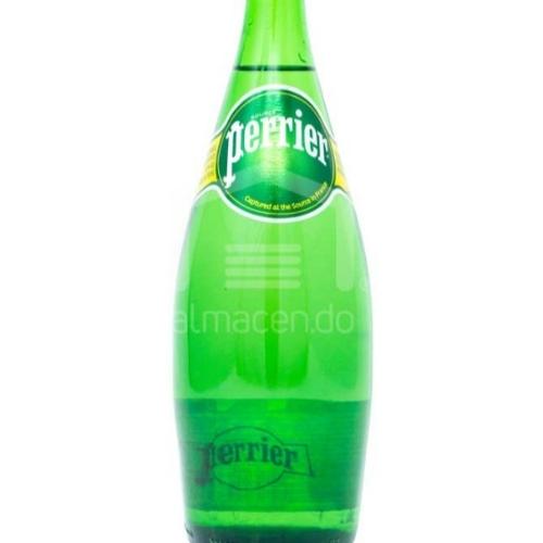 Agua perrier 750ML
