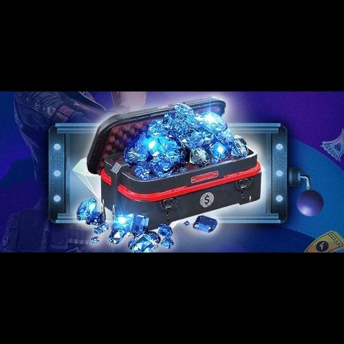 FREE FIRE (Recarga 572💎💎)