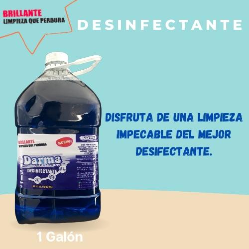 Desinfectante galón