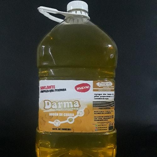 Cuaba galón x mayor 