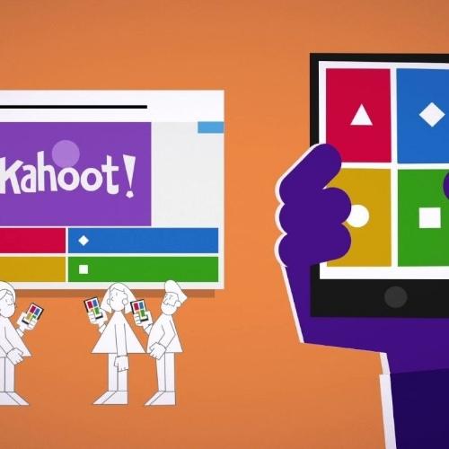Creación de actividades con Kahoot