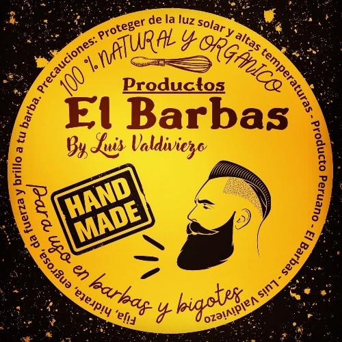 EL BARBAS BY LUIS VALDIVIEZO
