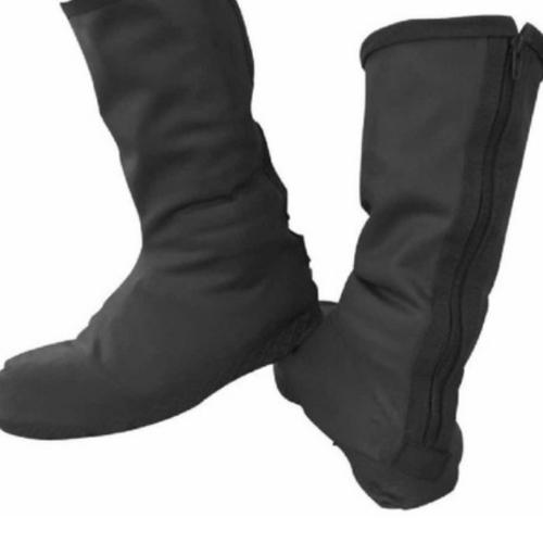 Botas impermeables látex L
