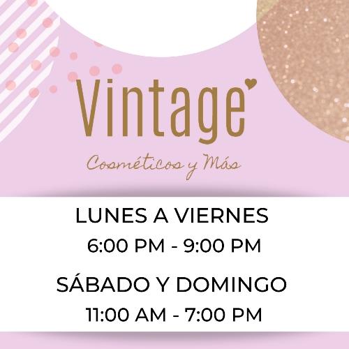 Vintage Cosméticos y Más