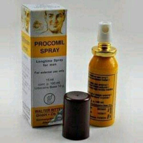 spray peineli