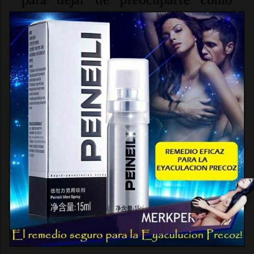 spray peineli