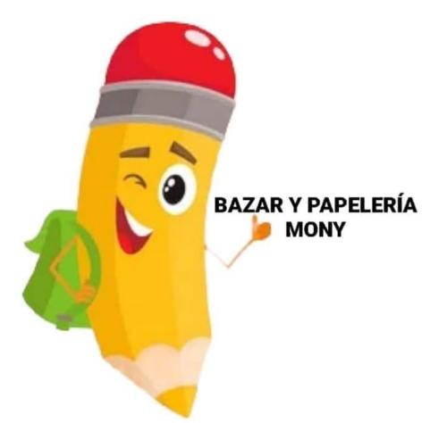 Bazar y Papeleria Mony