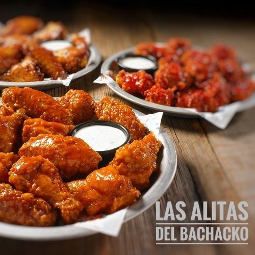 Las Alitas del Bachacko™