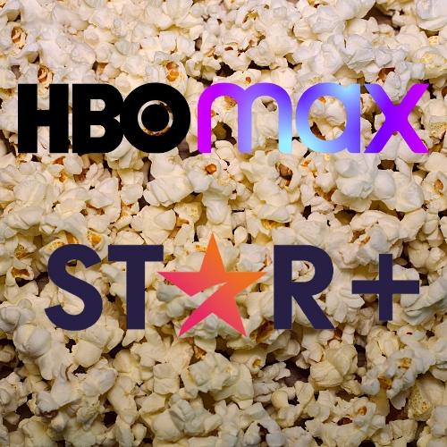 Hbo max+Star plus