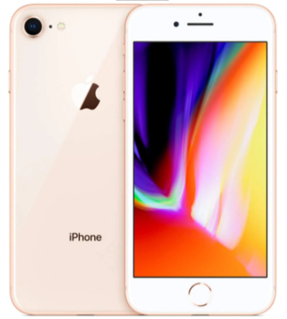 Apple iPhone 8 Dorado