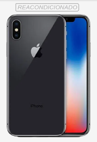 Apple iPhone X 64GB Gris Espacial 