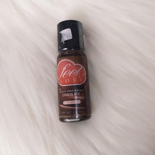 Aceite Chocolate para Masaje 25ml