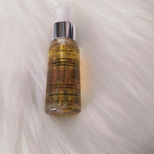 Aceite de Almendras con Feromonas 25ml
