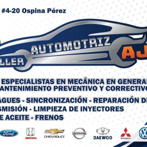 Taller automotriz AJ