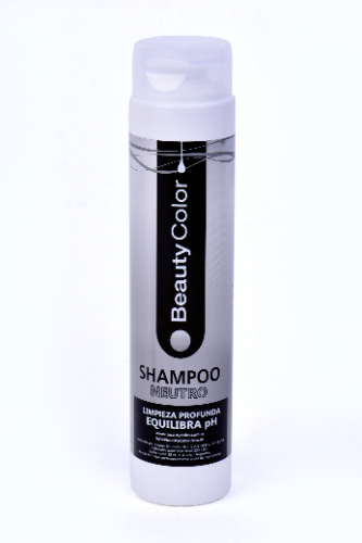 Beauty color shampoo Neutro 370 ml