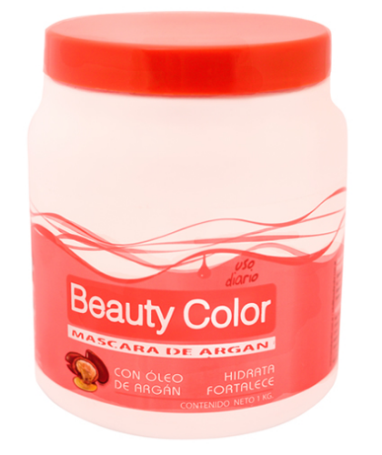 Beauty Color Mascara Argan 1kg