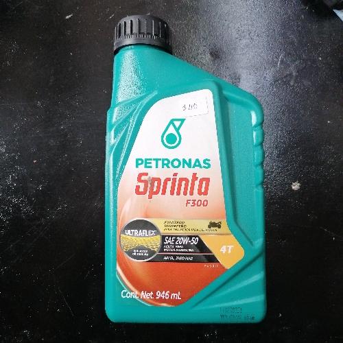  Petronas 20w50