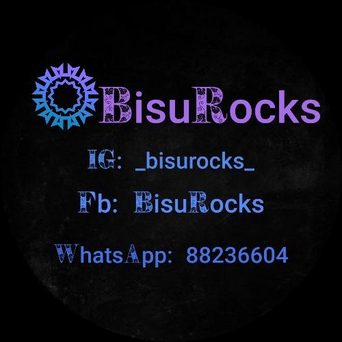 BisuRocks By Zo Guerrero 