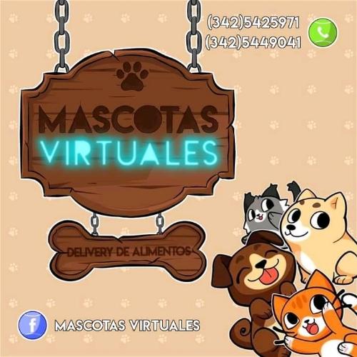 Mascotas Virtuales
