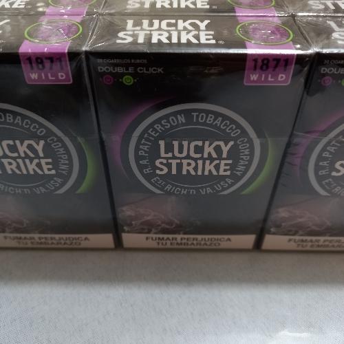 Lucky strike mora