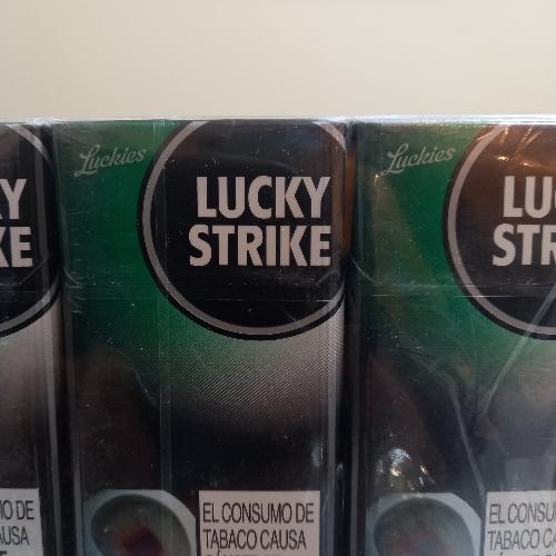 Luckystrike sandia