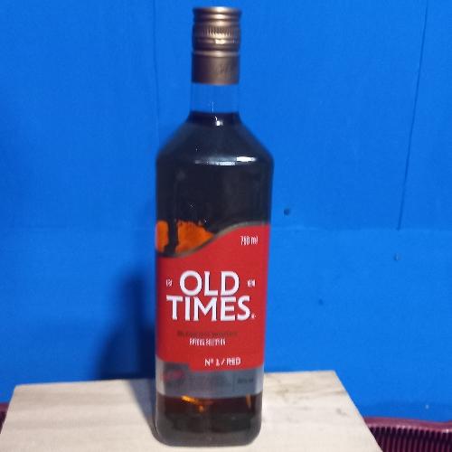 Old times 750 ml