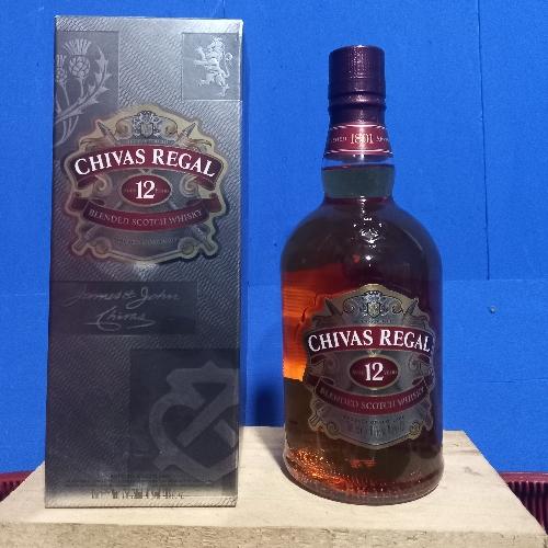 Chivas 12 años