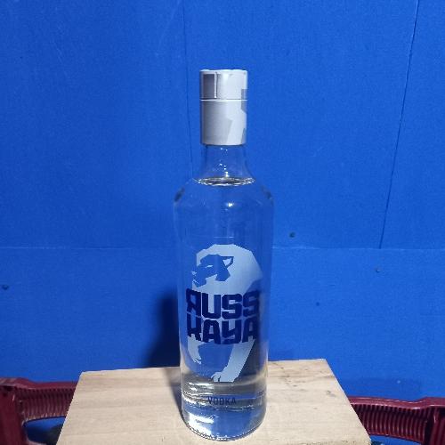 Rusk kaya 750 ml