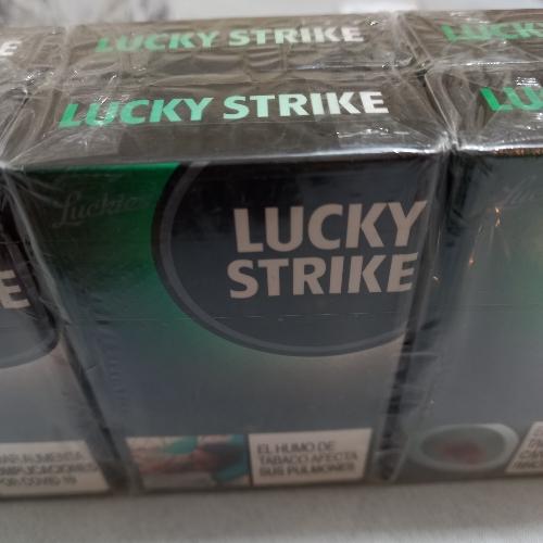 Lucky strike sandia