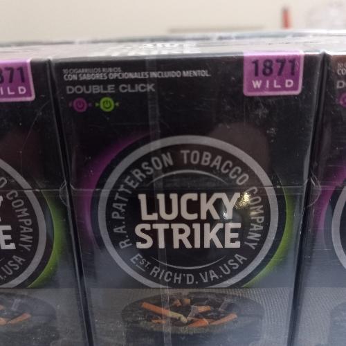 Luckystrike mora