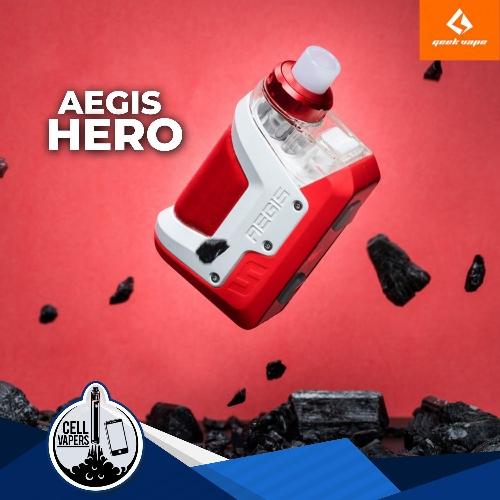 Aegis Hero especial