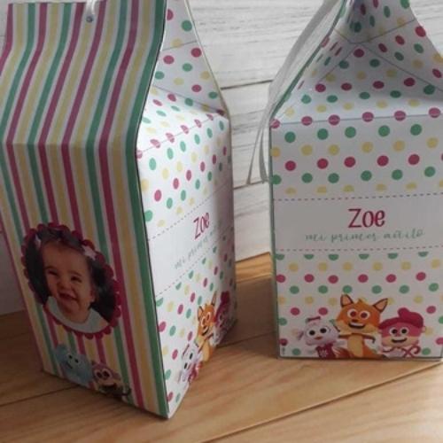 Cajitas personalizadas 